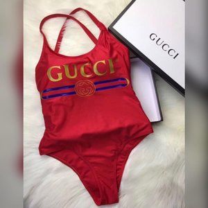 life is gucci swimsuit